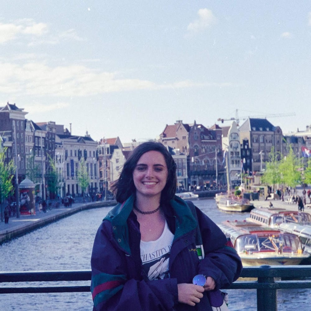 Meet your Posher, Katie